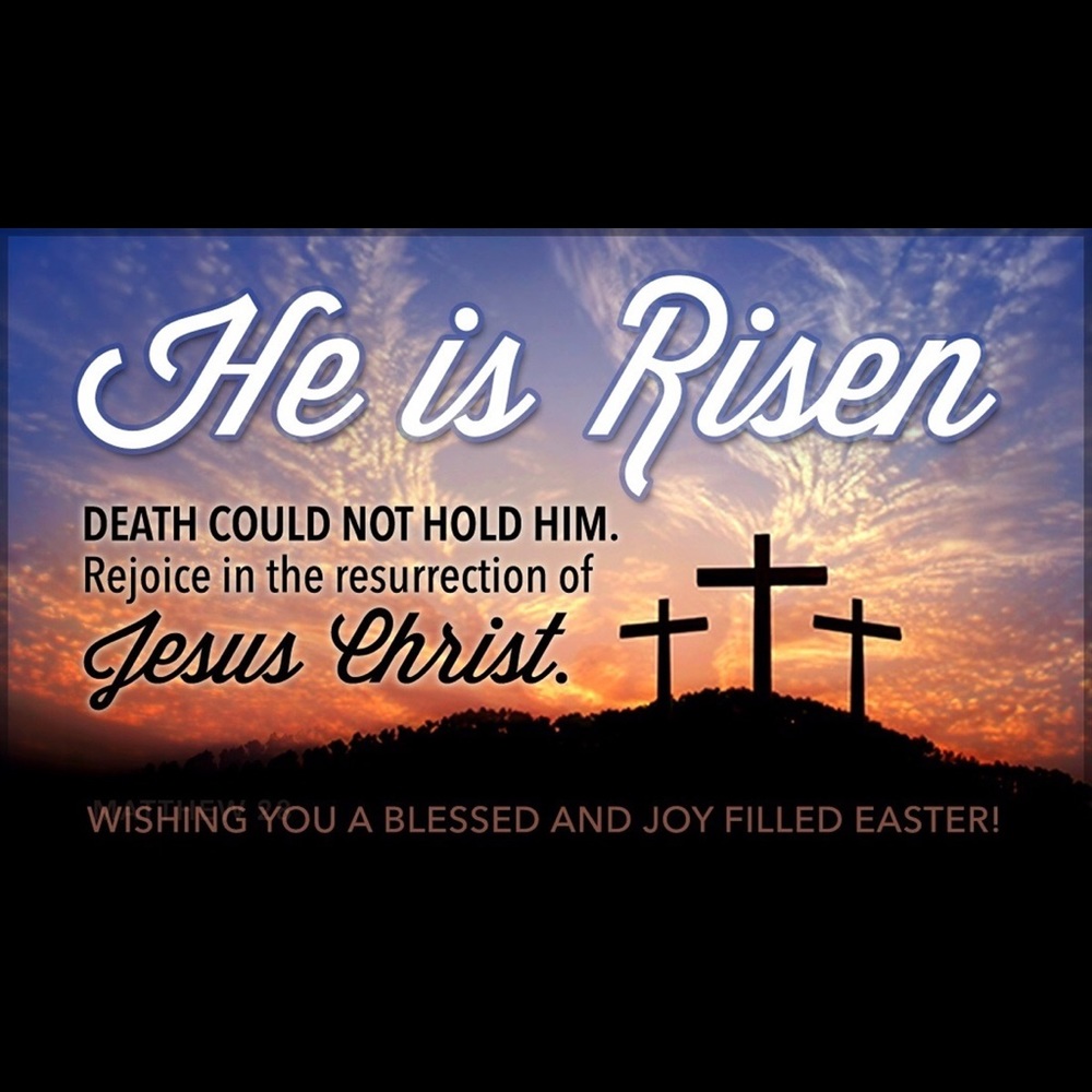 Happy Resurrection Day!!!!